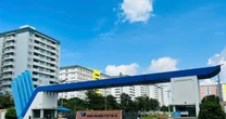 Nam sinh viên rơi từ sân thượng Đại học Quốc gia TP HCM tử vong