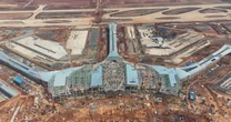 Kiểm tra dự án sân bay Long Thành, Bộ trưởng Xây dựng chỉ đạo "nóng"