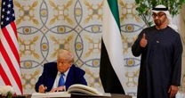 Ông Trump ra giá "1.000 tỷ USD, tôi sẽ đến" – Riyadh gật đầu, bản đồ Trung Đông bắt đầu dịch chuyển