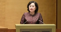 Thống đốc Nguyễn Thị Hồng: Nợ xấu của hệ thống tín dụng hiện ở mức cao, có xu hướng gia tăng, tạo áp lực lớn cho lĩnh vực ngân hàng
