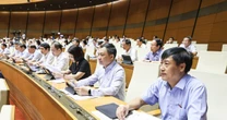 Xem xét, quyết định về ngày bầu cử, rút ngắn nhiệm kỳ Quốc hội