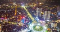 Từng là nơi toàn ruộng lúa, chỗ này đã trở thành khu vực sầm uất bậc nhất của tỉnh Bắc Ninh, giá chung cư ngang ngửa nhiều quận của Hà Nội