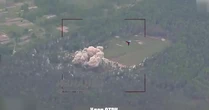 Phá hủy xưởng sản xuất UAV và loạt kho đạn dược, tấn công sân bay quân sự