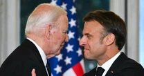 Căng thẳng đằng sau những lời chúc của ông Biden và Macron