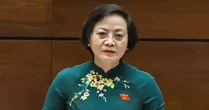 Bộ trưởng Nội vụ trải lòng trước ‘thời khắc lịch sử, thiêng liêng'