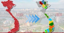 Quốc hội thông qua quyết định lịch sử: Cả nước có 34 tỉnh, thành