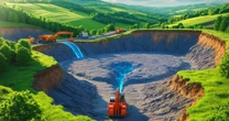 Một quốc gia EU trúng độc đắc: Phát hiện kho báu chứa hàng chục triệu tấn 'vàng trắng' trị giá 92 tỷ USD, dễ làm rung chuyển thị trường năng lượng quốc tế
