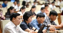 Đại biểu đề nghị đẩy nhanh tiến độ cải cách chính sách tiền lương sau sáp nhập