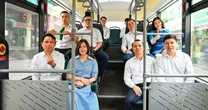 Ngân hàng có 24.000 nhân sự chính thức vận hành buýt điện đưa đón nhân viên: Khi ESG không nằm trên giấy