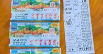 Vợ mua vé số của chồng bán, chiều trở thành tỉ phú