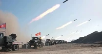 MLRS mới của Triều Tiên đã bị phá hủy trước khi xuất hiện ở mặt trận?