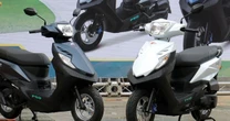 Xe tay ga 125cc hybrid "xăng điện" đầu tiên ra mắt: "Ăn xăng" chỉ 1,5 lít/100km, giá từ 46 triệu đồng