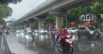 Ngày mai, miền Bắc có mưa to đến rất to, kéo dài 3 ngày liên tiếp