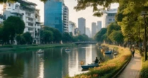 Tập đoàn hàng đầu Việt Nam sẽ "hồi sinh" con sông 2000 năm tuổi, tạo nên cảnh tượng chưa từng có ở Hà Nội