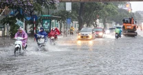 Bắc Bộ sắp có mưa to đến rất to, nhiệt độ giảm mạnh