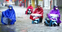 Dự báo thời tiết 6/10: Miền Bắc mưa xối xả, trọng tâm ở vùng núi và trung du