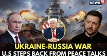 'Ông Trump đang chạy trốn một cuộc chiến không thể thắng'