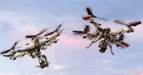 Ai kiểm soát bầu trời sẽ có quyền ra lệnh