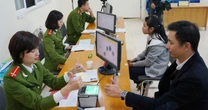 Công bố thông tin quan trọng liên quan đến Căn cước công dân của gần 9 triệu người dân Hà Nội