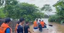 Lũ trên sông Cầu có thể vượt mức báo động 3, Thủ tướng chỉ đạo ứng phó