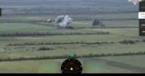 Cuộc tấn công phối hợp hạ các mục tiêu ở Donbass, kiểm soát Zaporozhye
