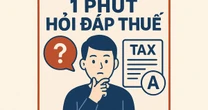 1 phút hỏi đáp thuế: Bán thuốc tây theo liều thì xuất hóa đơn theo liều hay phải tính riêng từng loại thuốc?