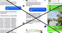 Mất 2,7 tỷ đồng vì đăng ký trại hè cho con qua mạng