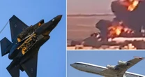 F-35 Israel tung đòn sâu chưa từng có, diệt máy bay có giá trị nhất của Iran?