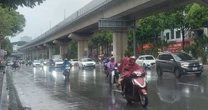 Tin gió mùa đông bắc mới nhất: Miền Bắc sắp mưa to trở lại