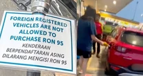 Malaysia cấm phương tiện nước ngoài làm một việc: Tài xế Thái Lan 'hết cửa'