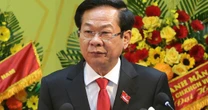 Nguyên Bí thư Thành uỷ Cần Thơ làm Thứ trưởng Thường trực Bộ Nội vụ