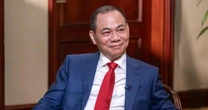 Tỷ phú Phạm Nhật Vượng cho người giàu nhất Thái Lan “hít khói”, phả hơi nóng lên Chủ tịch Manchester United, CEO Telegram