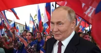 Bất chấp Ukraine phản đối biên giới mới, ông Putin tuyên bố bảo vệ người sống trên 'đất tổ tiên của Nga'