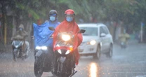 Ngày mai, Hà Nội và nhiều nơi tại Bắc Bộ sẽ có mưa to