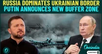 Vũ khí Ukraine bắn càng xa, Nga lập vùng đệm càng sâu