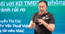 Nhân viên đi tiếp khách hóa đơn 7 triệu có bắt buộc phải nhờ kế toán chuyển khoản mới được khấu trừ thuế? Chuyên gia Thuế lý giải