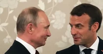 Tổng thống Pháp Macron tiết lộ nội dung cuộc điện đàm hiếm hoi với Tổng thống Nga Putin