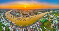 “Thủ phủ miền Tây” của Việt Nam sẽ có mô hình thu hút hàng chục tỷ USD, DN đóng góp 9% GDP cả nước đề xuất gì?