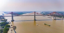 Tuyến cao tốc hơn 500 tỷ/km đắt nhất Việt Nam, sở hữu siêu cầu dây văng top 7 thế giới