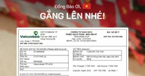 Thông báo mới của Phê La nhận bão tương tác