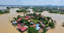 Quốc vương Campuchia gửi thư thăm hỏi về tình hình bão lụt ở Việt Nam