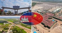 Campuchia 'đặt cược' vào Trung Quốc: Đường cao tốc 2 tỷ USD là bước đột phá