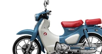 Bảng giá xe Super Cub C125 mới nhất tháng 10/2025