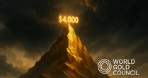 Giá vàng mất mốc 4.000 USD/ounce, chuyên gia cảnh báo bất ngờ