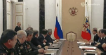 Ông Putin triệu tập họp kín sát giờ G - Phái đoàn Nga đã tới Istanbul, chuẩn bị đàm phán với Ukraine