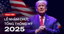 Ông Donald Trump chuẩn bị nhậm chức Tổng thống Mỹ, TT Biden có động thái mạnh chưa từng có ngay phút chót