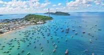 TP đảo đầu tiên của Việt Nam từng "kêu cứu" vì vắng khách, nay thu từ du lịch hơn 11.200 tỷ trong 6 tháng