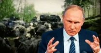 55.000 quân chống Nga, một nước biến Kiev thành "chiếc búa công phá Moscow" – Ông Putin ra tuyên bố nóng