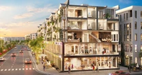 Shophouse Square City Phổ Yên: Giải pháp tạo dòng tiền ổn định
