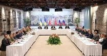 Phái đoàn Nga - Ukraine gặp nhau tại Thổ Nhĩ Kỳ